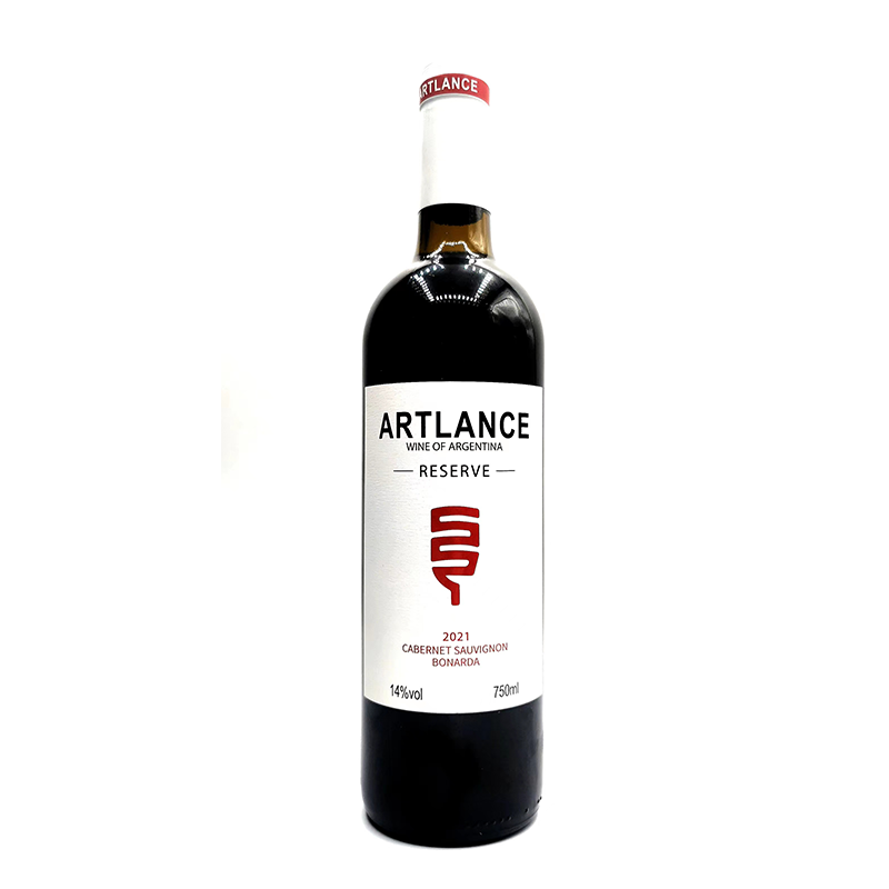 亚特兰斯珍藏红葡萄酒